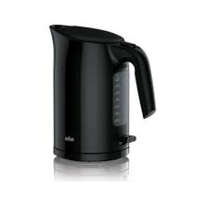 "BRAUN WATER KETTLE BRAUN WK301 / WK3110BK, 3000W 1,7L
