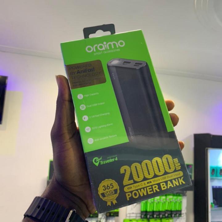 power bank