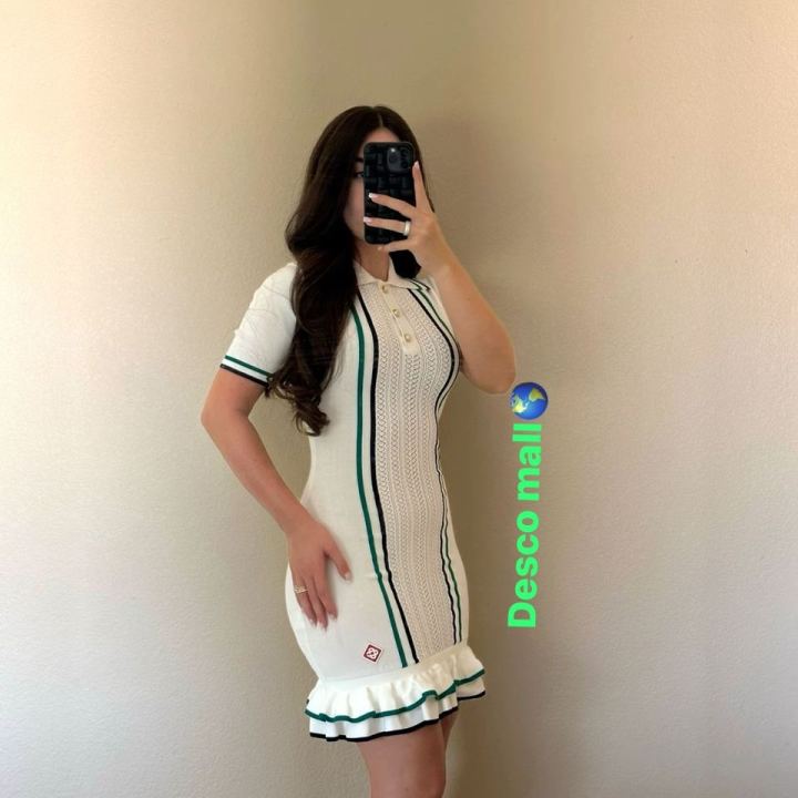 robe blanche
