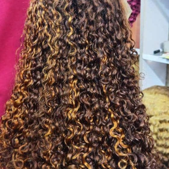 waterwave couleur  miel