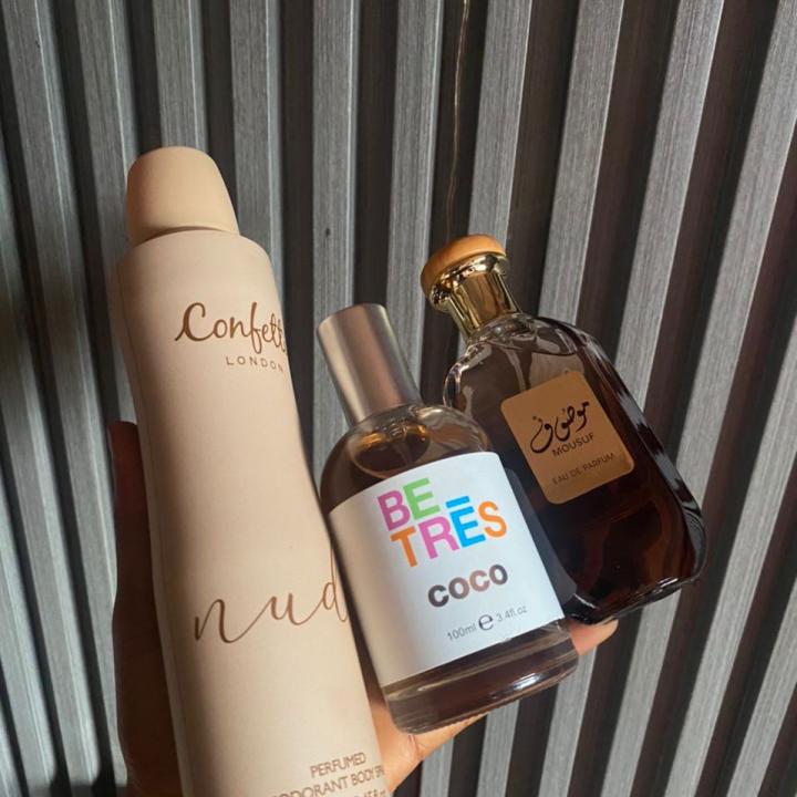 cosmetics