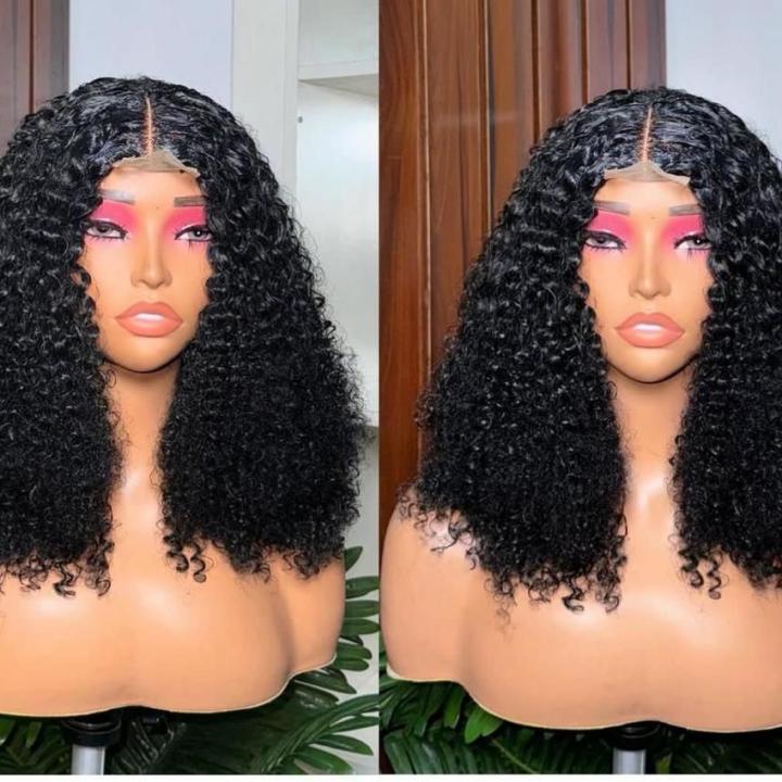 human hair