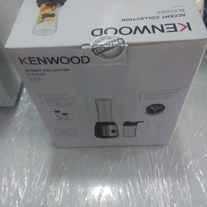 Kenwood Blender