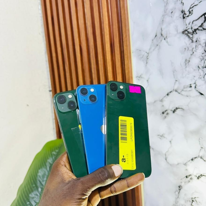 iPhone 13 turbo