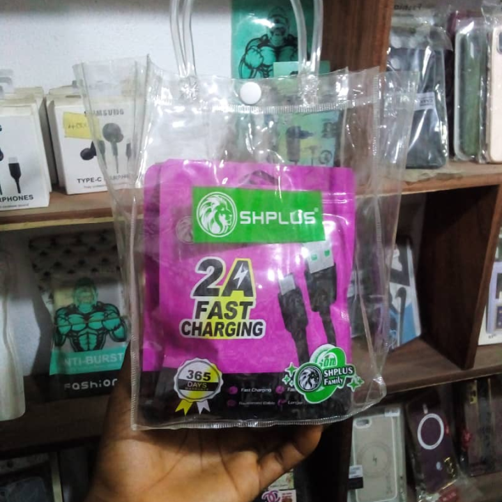 SHPLUS 2A Fast Charging Cable