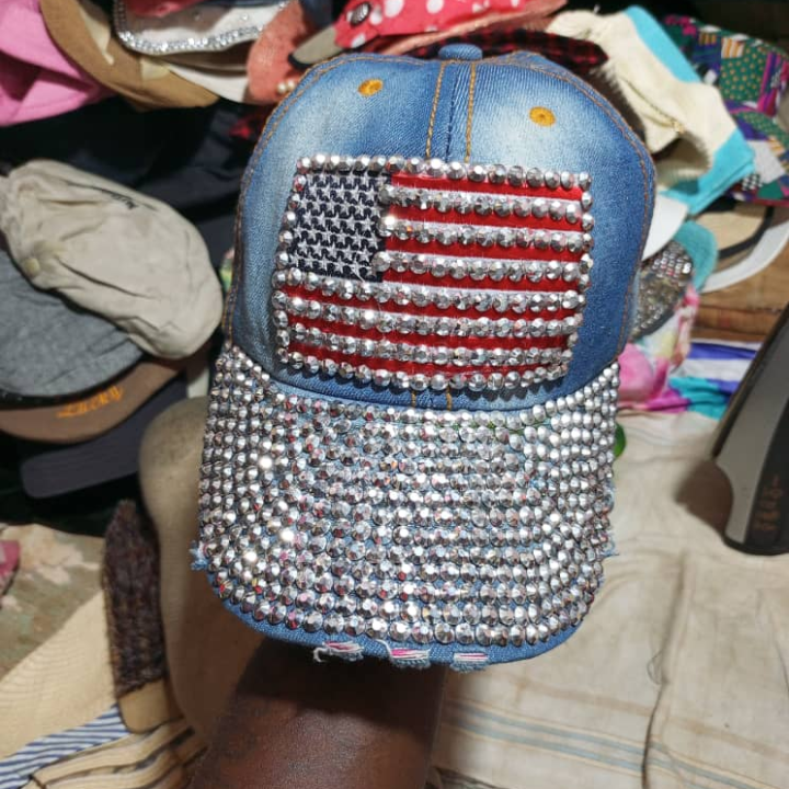 Face cap