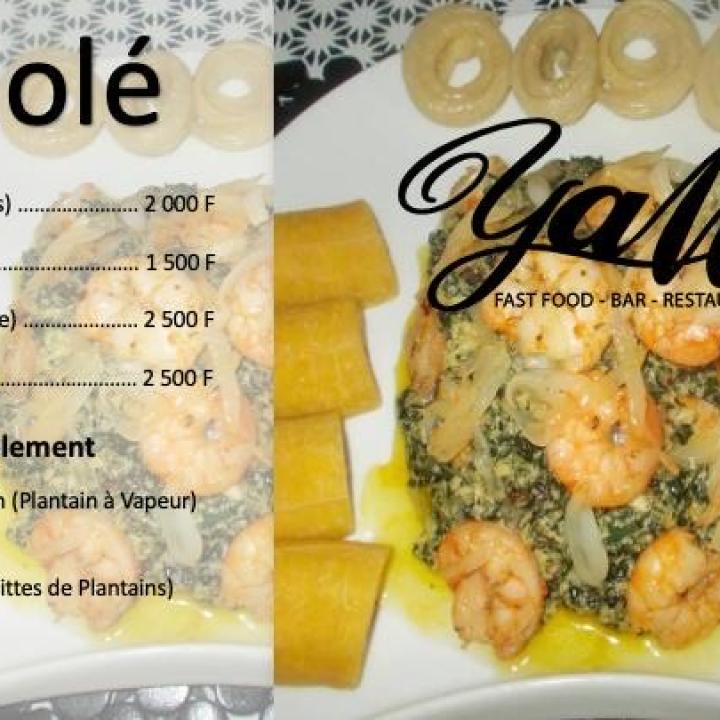 Ndolé