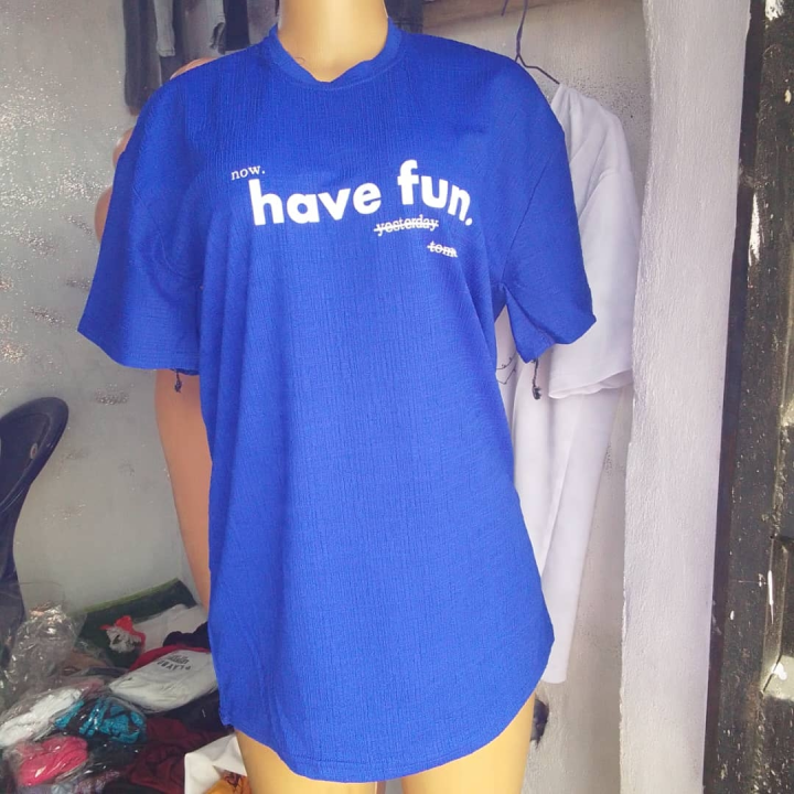 t-shirt femme