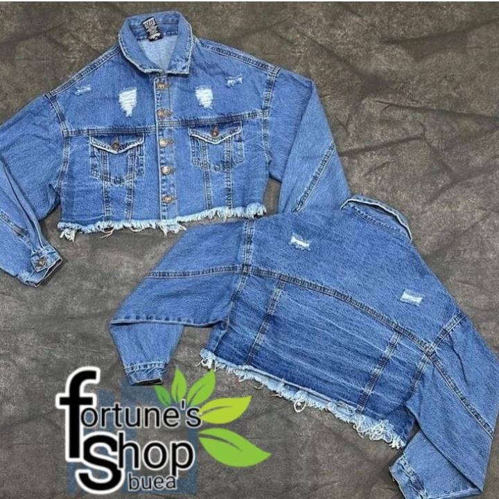pullover jean