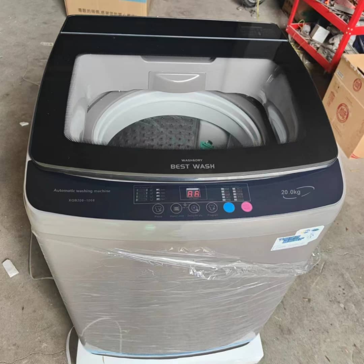 DURABLE & PORTABLE WASHING MACHINE