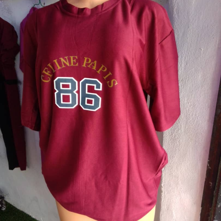 t-shirt femme