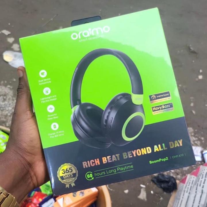 Oraimo Boompop 2