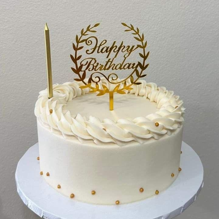 Small cake
