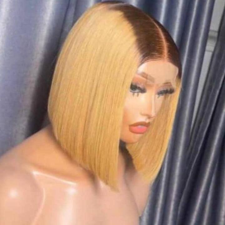 10inches bone straight