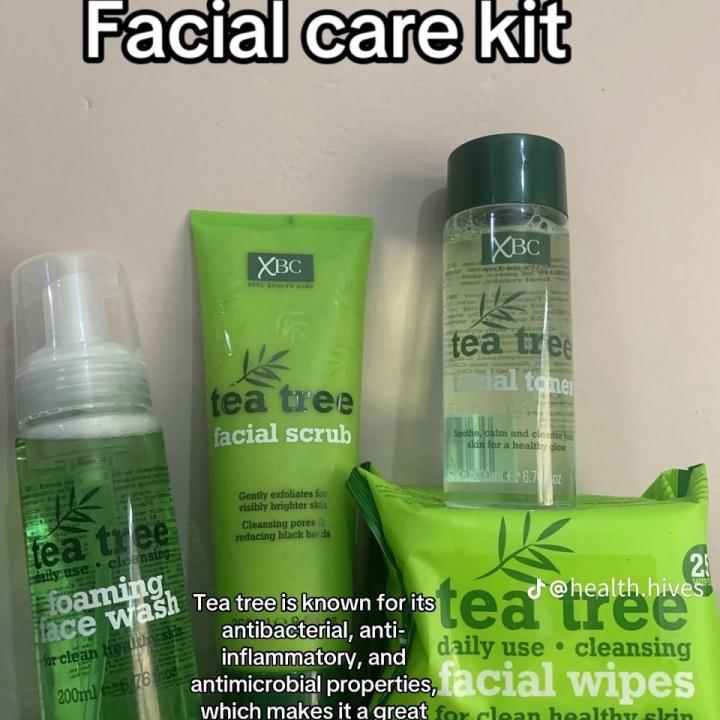 facial care kit