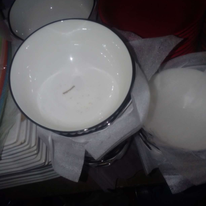 Round Dish