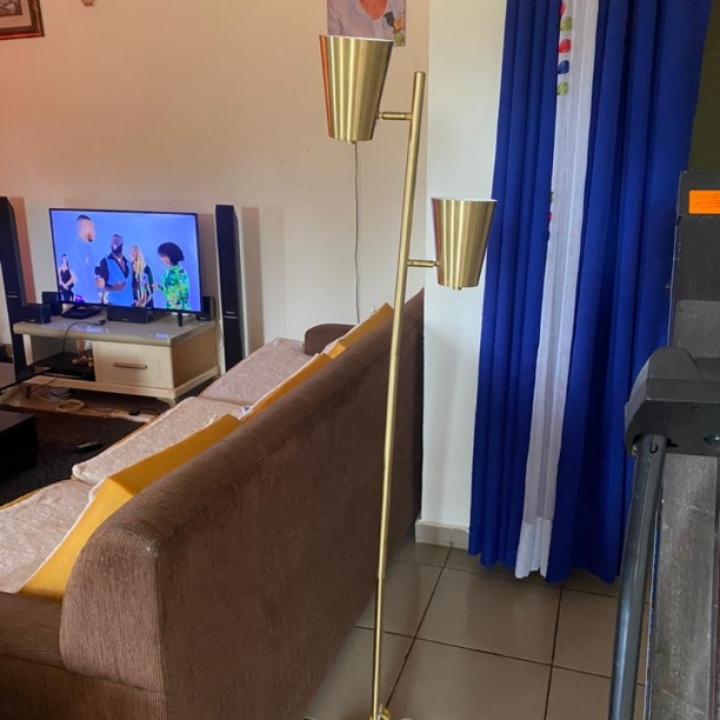 bed site lamp