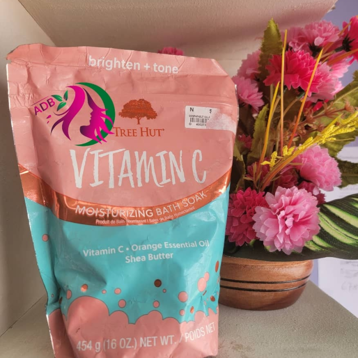 vitamine C salt