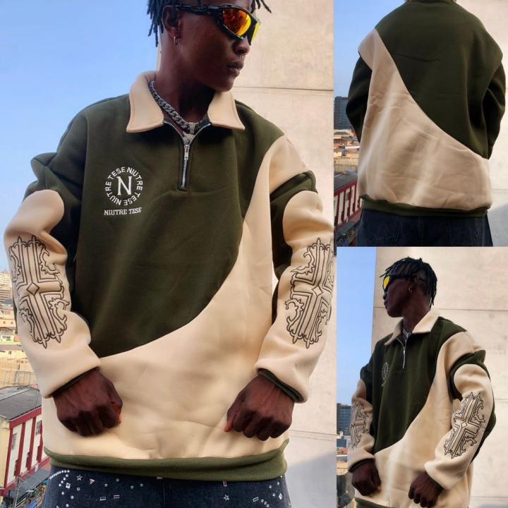 polo jacket