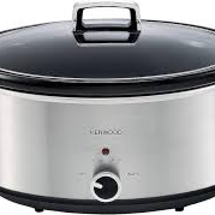 KENWOOD SLOW COOKER SCM70.000SS,  300watts power