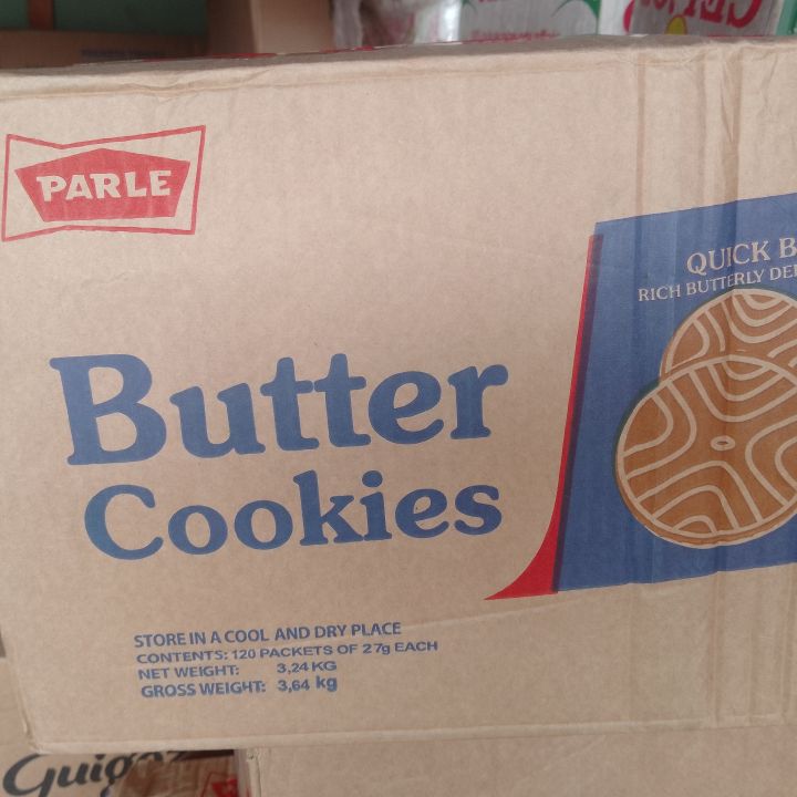 butter cookies biscuits