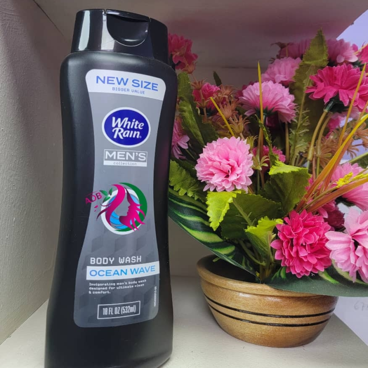 body wash