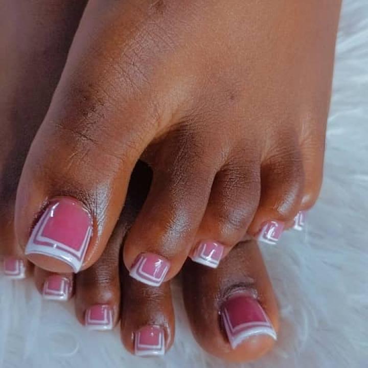 short toe Nails