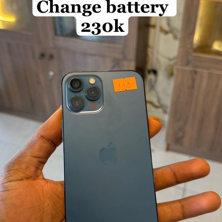 iphone 12 change battery