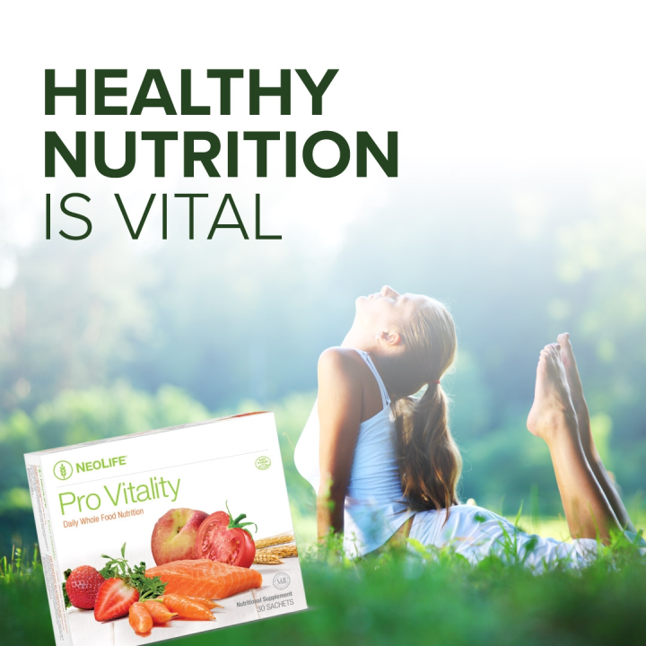 Pro-Vitality plus (Single)