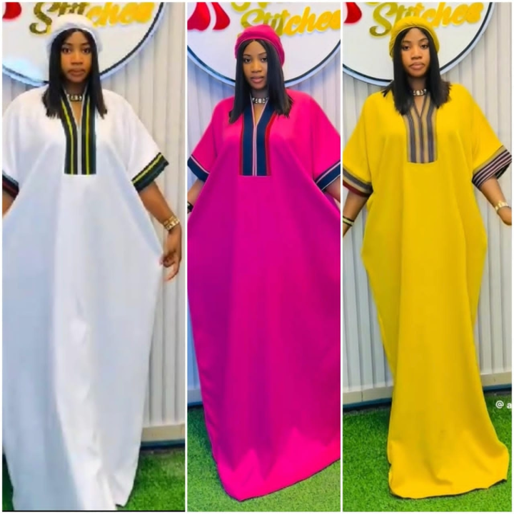 boubou traditionnel