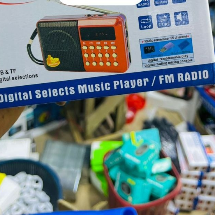 radio