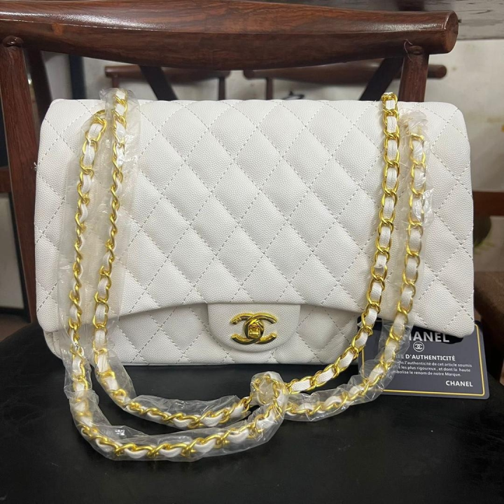 Channel bag