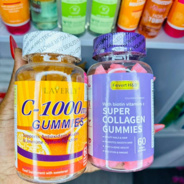 C 1000 gummies
