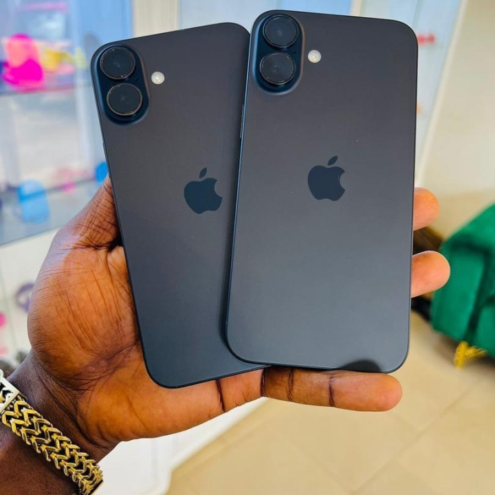 iPhone 16 plus