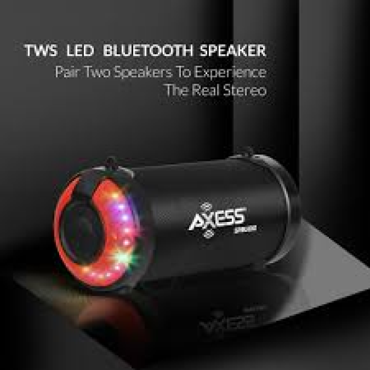AXESS portable bluetooth speaker