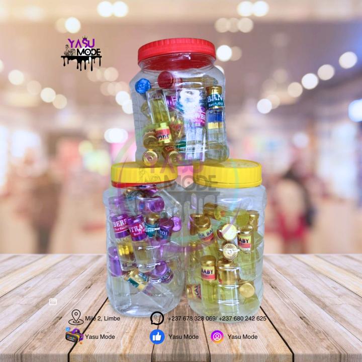 Oil perfumes (1doz)
