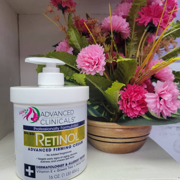 advanced clinical rétinol