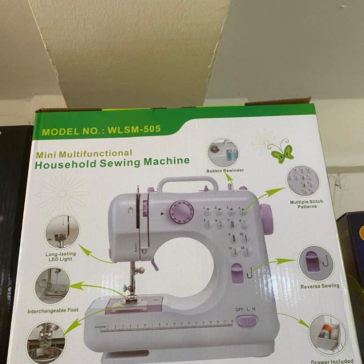 Machine à coudre portable machine à coudre maison