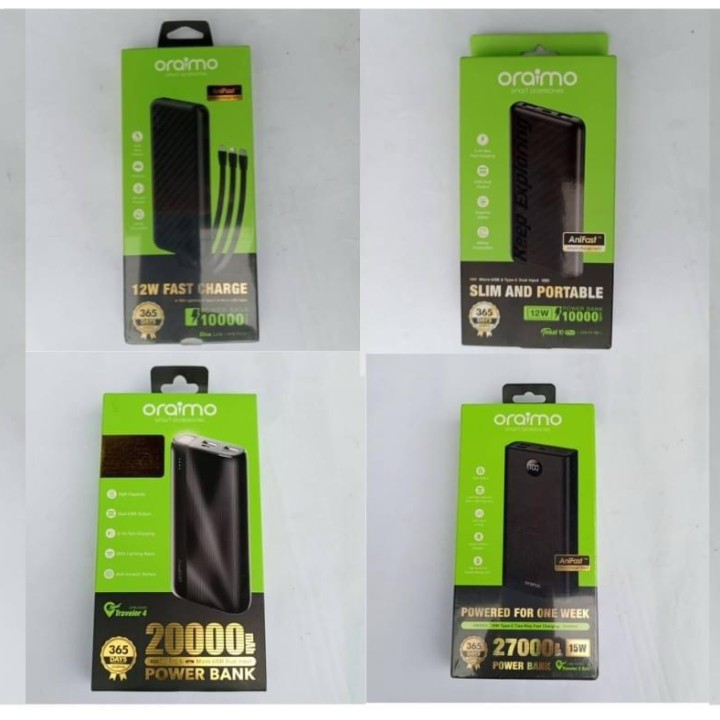 power bank 20000 mAh