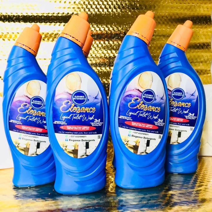 Elegance Toilet Wash