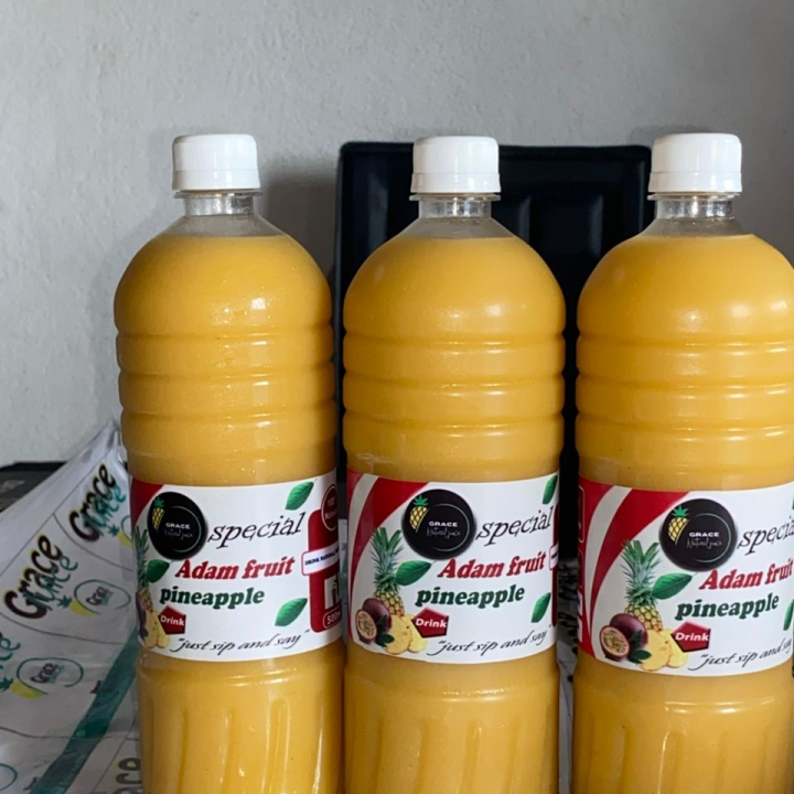 jus ananas passion 0,5l