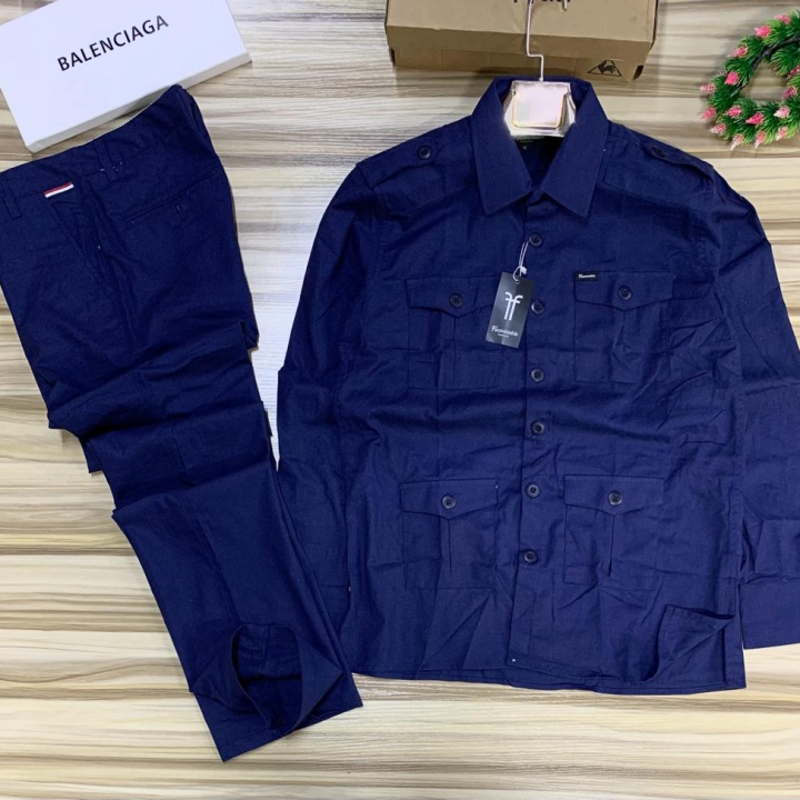 ensemble homme