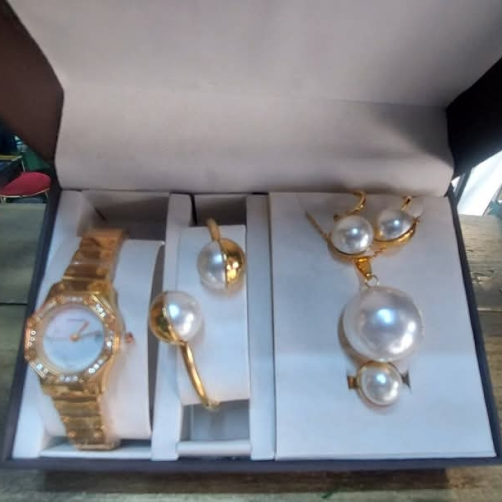 ensemble bijou trois en un