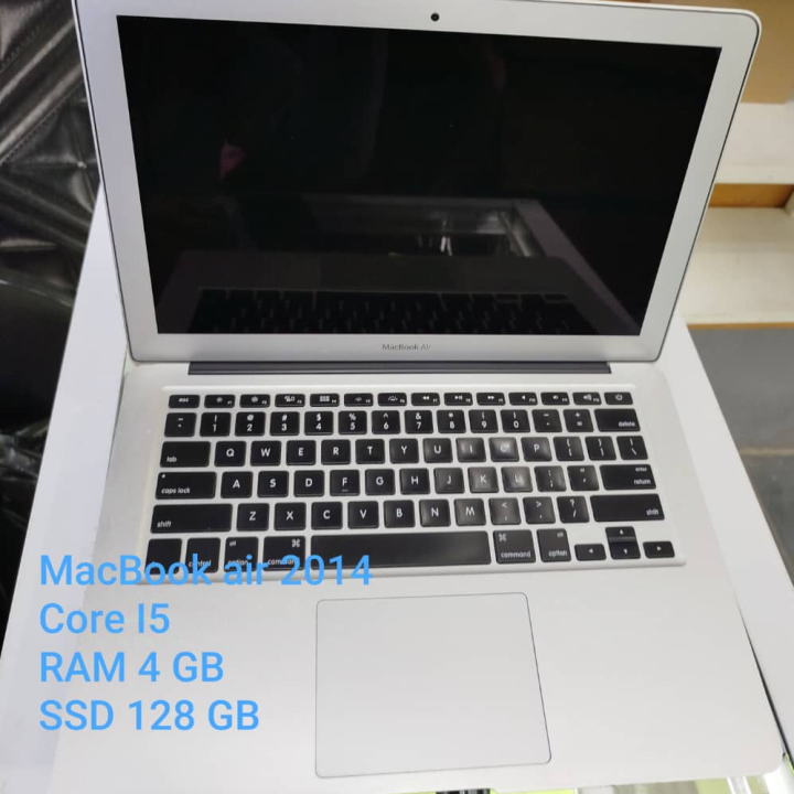 MacBook air 2014