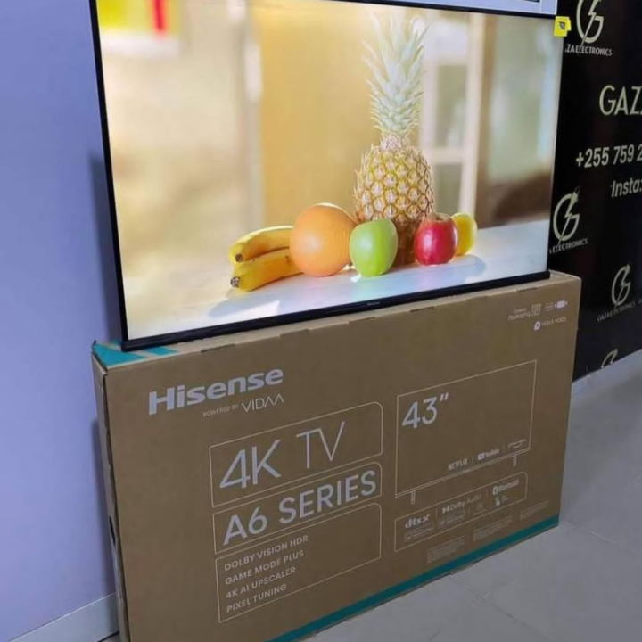 smart Hisense 43 pouces