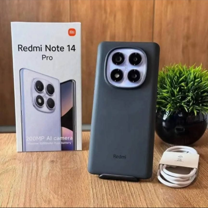 Redmi Note 14 pro
