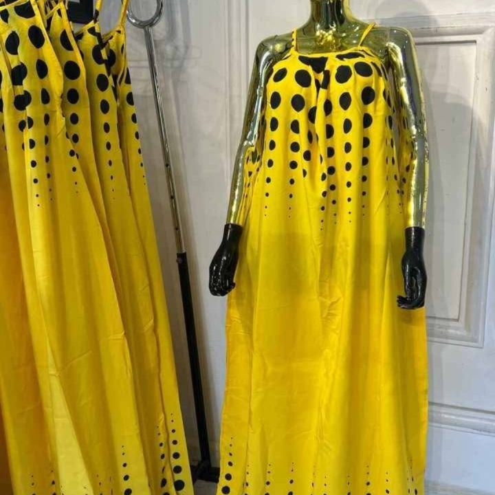 free  size gown