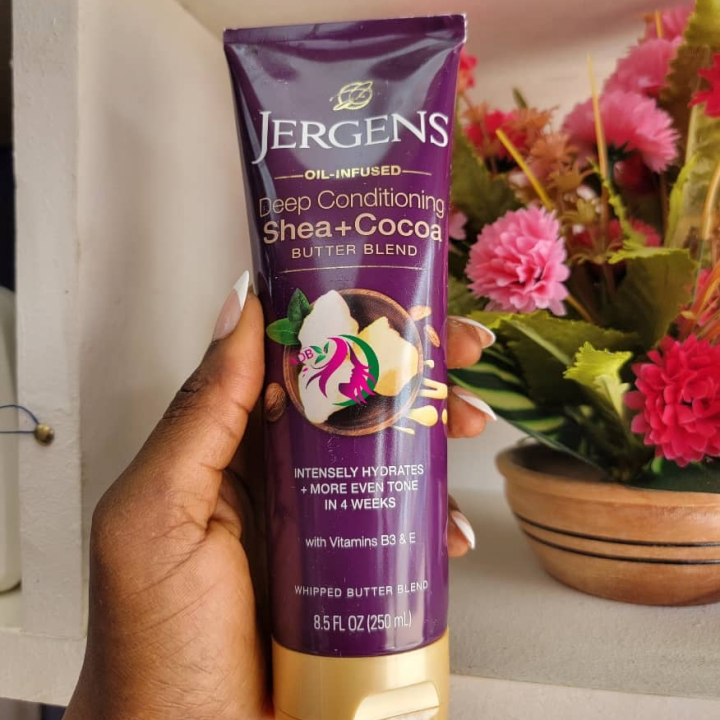 jergens deep conditioning