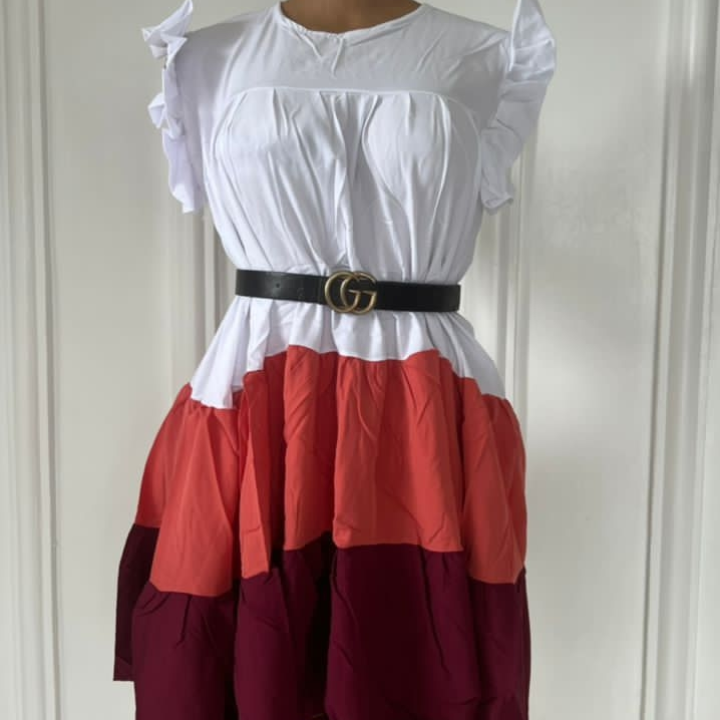 robe noire