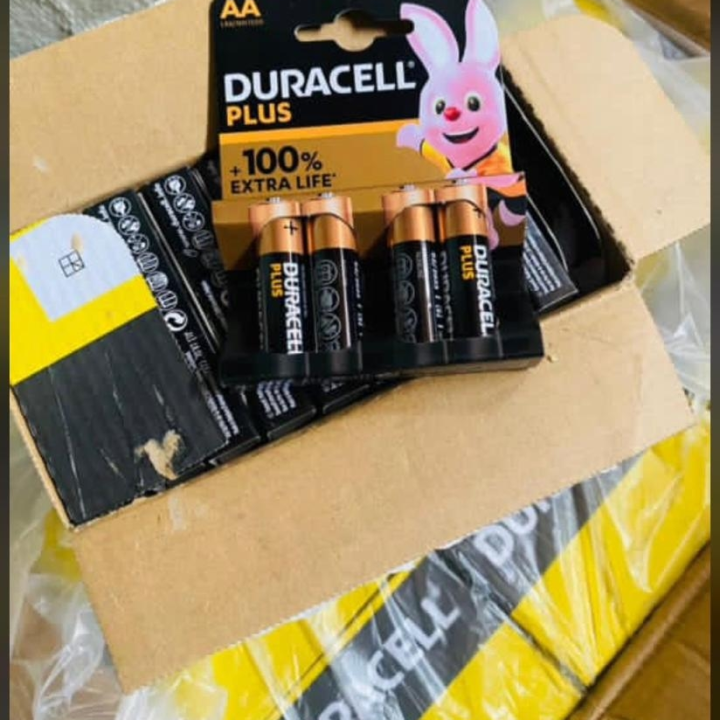 pile duracell